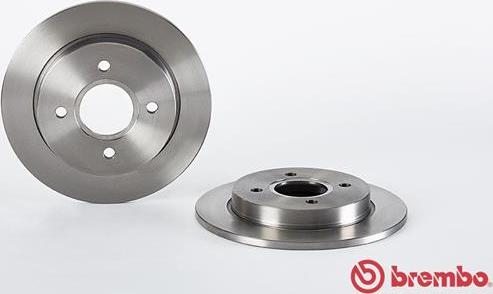 AP 14331 E - Brake Disc autospares.lv