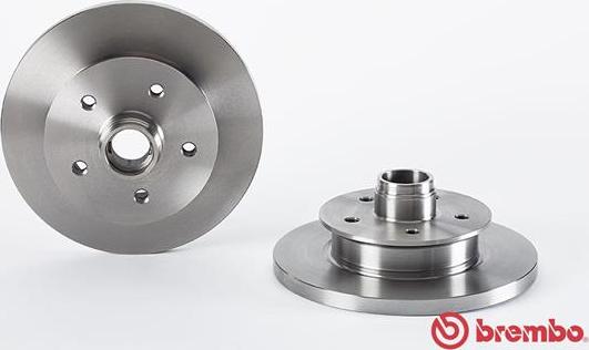 AP 14233 - Brake Disc autospares.lv