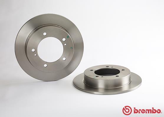 AP 14276 - Brake Disc autospares.lv