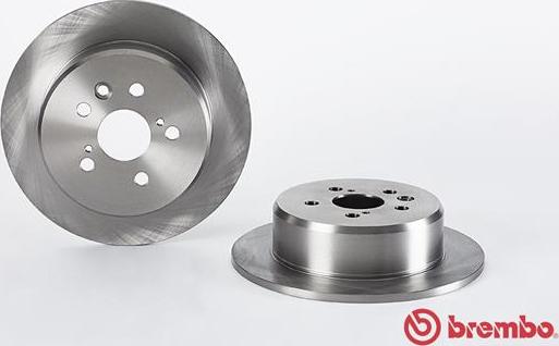 AP 14707 - Brake Disc autospares.lv