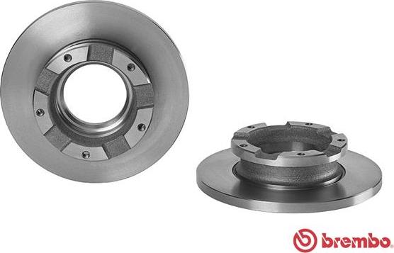 AP 15090 - Brake Disc autospares.lv