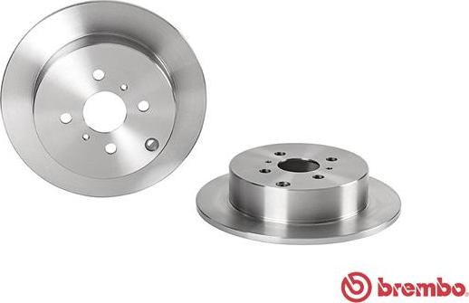 AP 15091 - Brake Disc autospares.lv