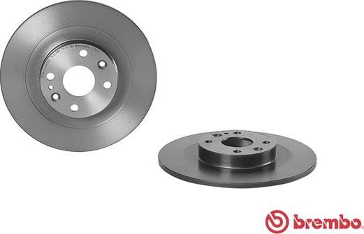 AP 15040 V - Brake Disc autospares.lv