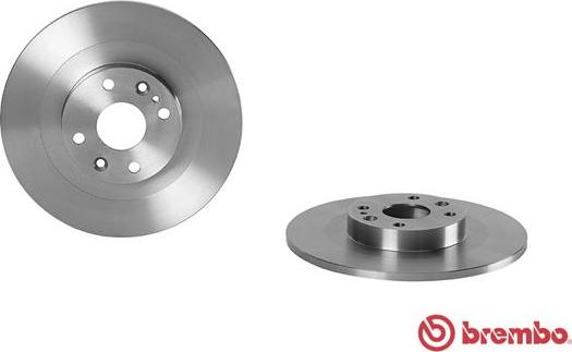 AP 15040 - Brake Disc autospares.lv