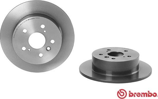 AP 15069 V - Brake Disc autospares.lv