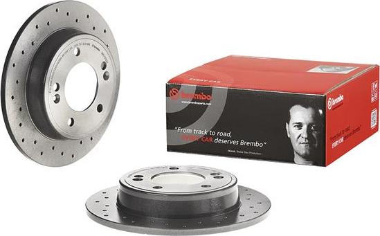 AP 15065 X - Brake Disc autospares.lv