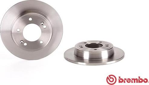 AP 15065 - Brake Disc autospares.lv