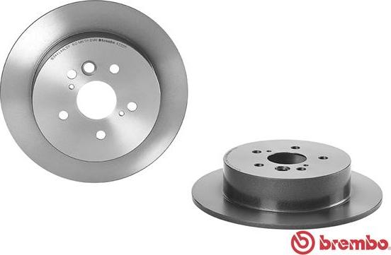 AP 15005 V - Brake Disc autospares.lv