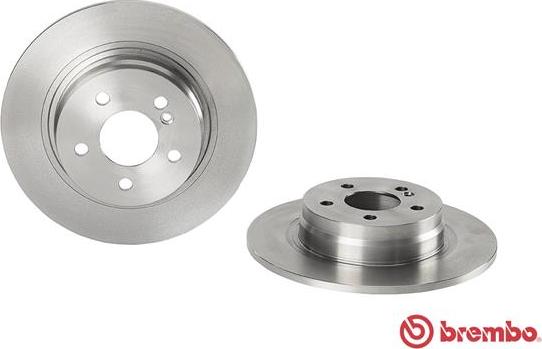 AP 15008 - Brake Disc autospares.lv