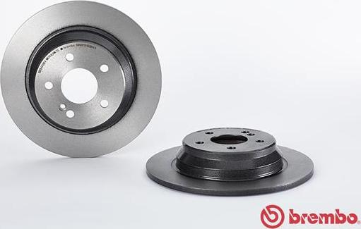 AP 15019 V - Brake Disc autospares.lv