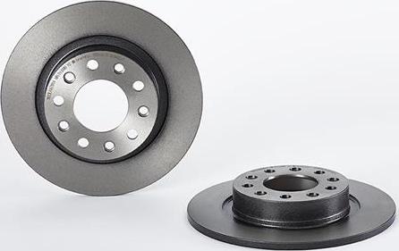 AP 15013 V - Brake Disc autospares.lv