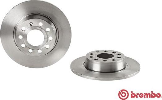 AP 15012 - Brake Disc autospares.lv