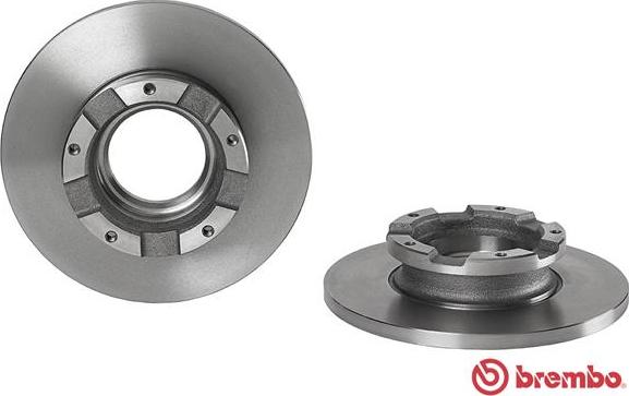 AP 15089 - Brake Disc autospares.lv