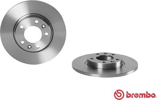 AP 15082 - Brake Disc autospares.lv