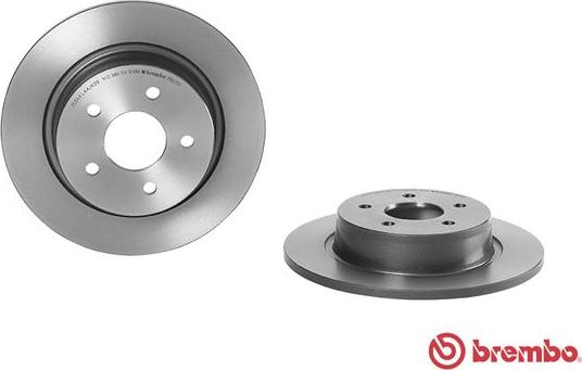 AP 15035 V - Brake Disc autospares.lv