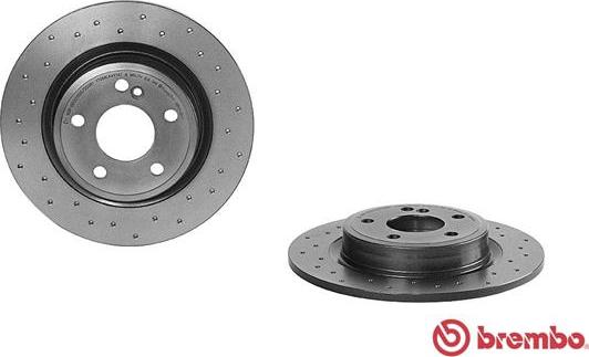 AP 15020 X - Brake Disc autospares.lv