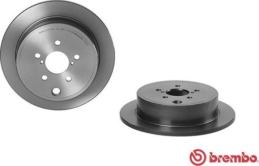 AP 15074 V - Brake Disc autospares.lv