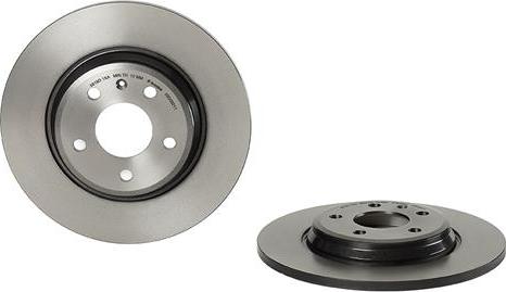 AP 15159 V - Brake Disc autospares.lv