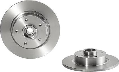 AP 15108Y - Brake Disc autospares.lv