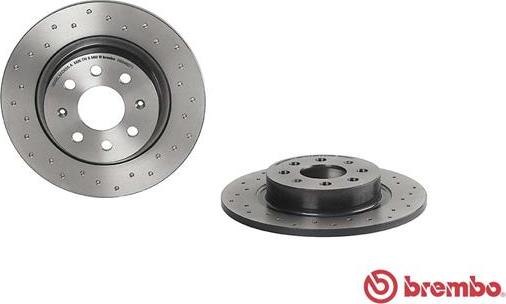 AP 15117 V - Brake Disc autospares.lv