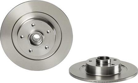 AP 15170Y - Brake Disc autospares.lv