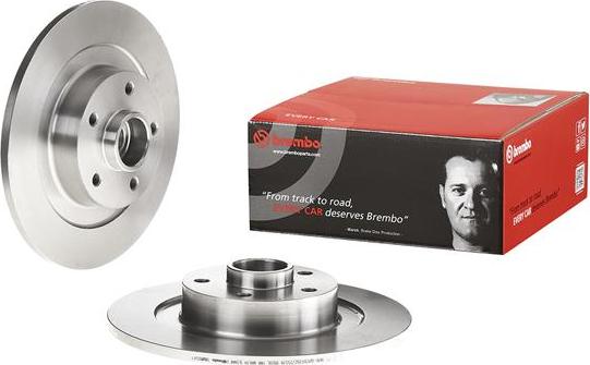 AP 15170Y - Brake Disc autospares.lv