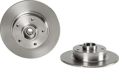 AP 15172Y - Brake Disc autospares.lv