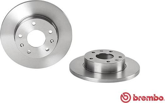 AP 15384 - Brake Disc autospares.lv