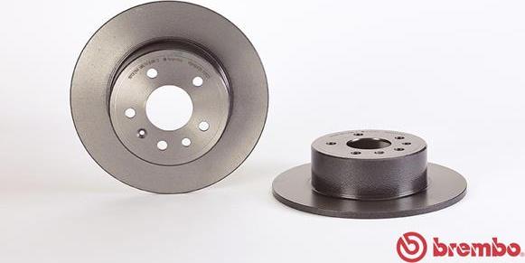 AP 15380 V - Brake Disc autospares.lv