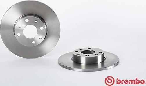 AP 15374 - Brake Disc autospares.lv