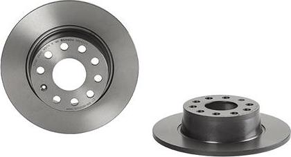 AP 10010V - Brake Disc autospares.lv