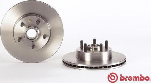 AP 29005 E - Brake Disc autospares.lv