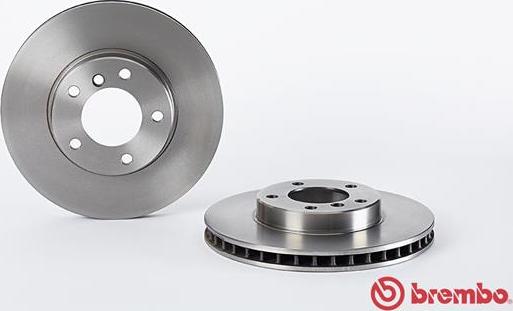 AP 24948 - Brake Disc autospares.lv