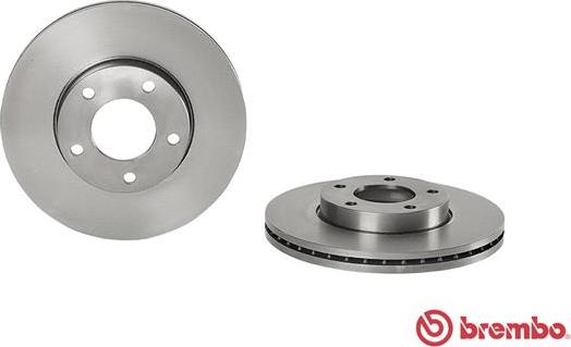 AP 24957 E - Brake Disc autospares.lv