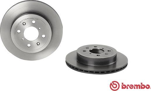 AP 24962 V - Brake Disc autospares.lv