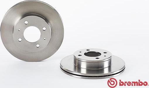 AP 24909 - Brake Disc autospares.lv