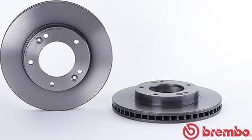 AP 24913 V - Brake Disc autospares.lv