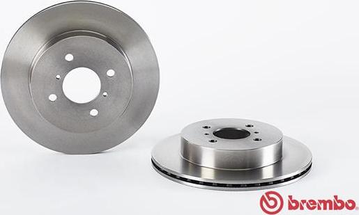 AP 24939 - Brake Disc autospares.lv