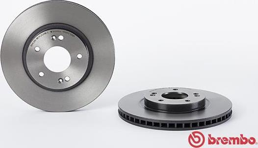 AP 24938 V - Brake Disc autospares.lv