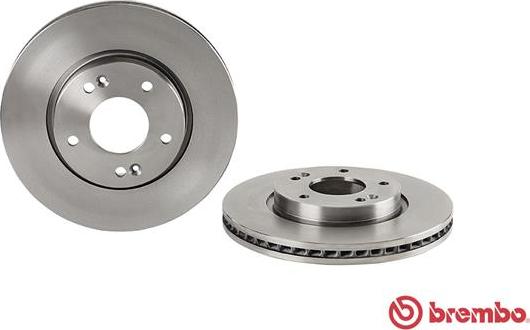 AP 24933 - Brake Disc autospares.lv