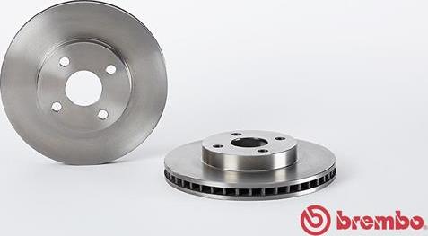 AP 24929 E - Brake Disc autospares.lv