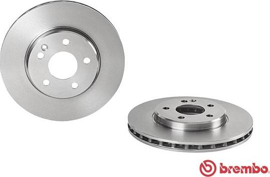 AP 24923 - Brake Disc autospares.lv