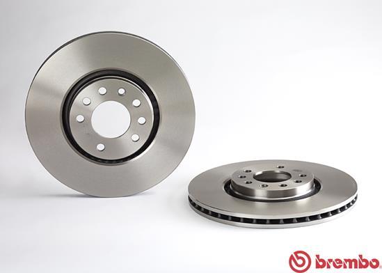 AP 24927 - Brake Disc autospares.lv