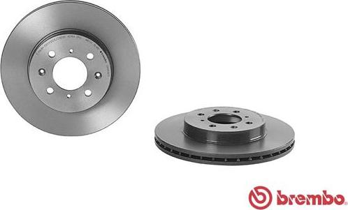 AP 24978 V - Brake Disc autospares.lv