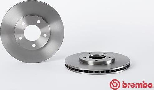 AP 24493 - Brake Disc autospares.lv