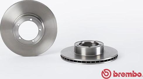 AP 24457 - Brake Disc autospares.lv