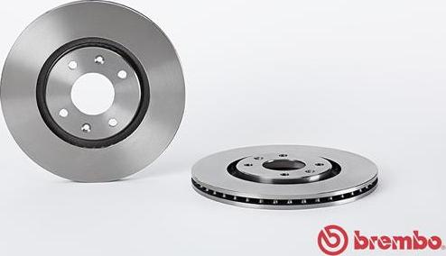 AP 24485 - Brake Disc autospares.lv