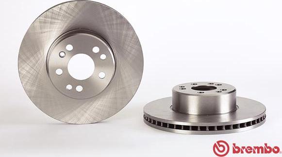 AP 24437 - Brake Disc autospares.lv