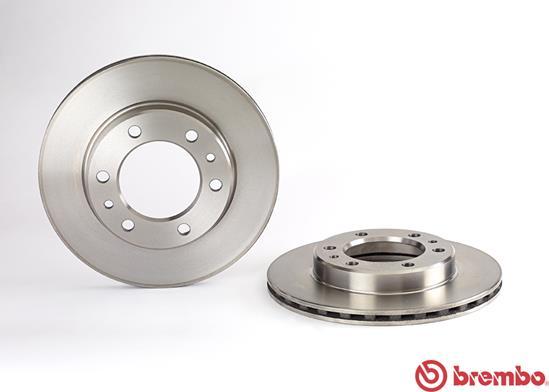 AP 24423 - Brake Disc autospares.lv