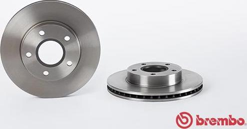 AP 24595 - Brake Disc autospares.lv